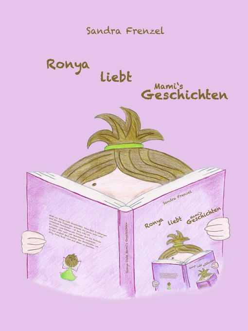 Title details for Ronya liebt Mami's Geschichten by Sandra Frenzel - Available